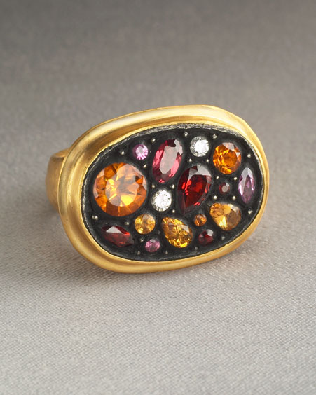 Jewelry Designer Spotlight: Yossi Harari