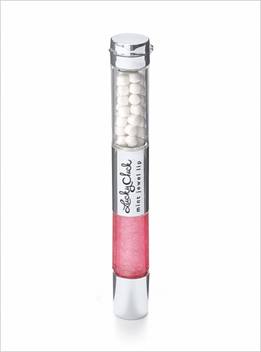 Really Minty Lip Gloss