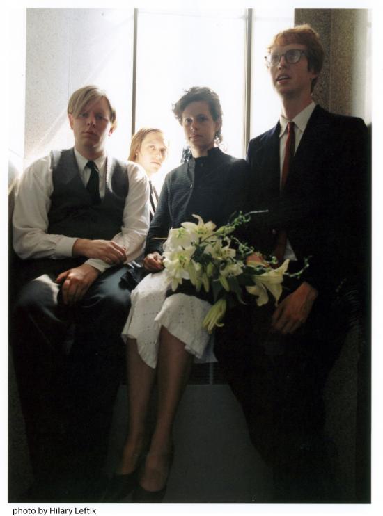 Details on the New Arcade Fire Album