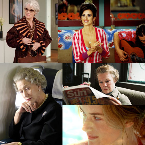 Oscar Poll: Who Should Win Best Actress?