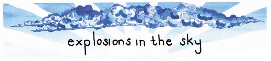 Song of the Day: Explosions in the Sky, "So Long, Lonesome"