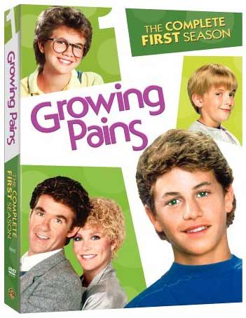 "Growing Pains" Comes to Nick at Nite