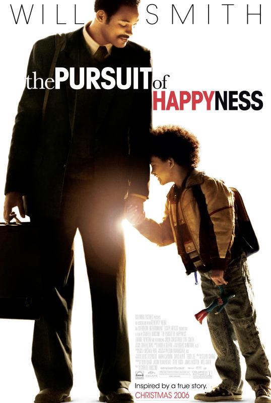 "Happyness" Triumphs Over "Apocalypto"