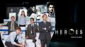 "Heroes" at "The Office"