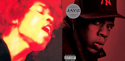 Song of the Day: "Voodoo Problems," Jay Z and Jimi Hendrix Mash-Up