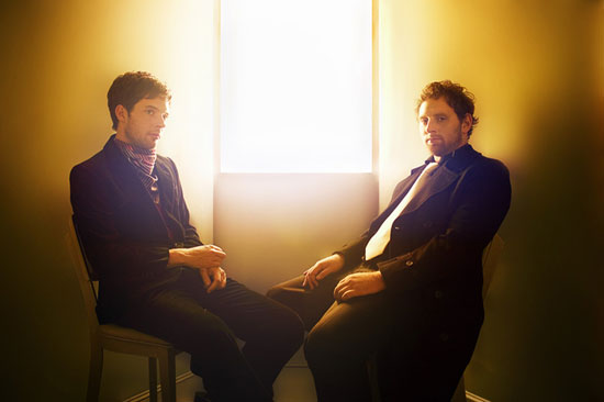Song of the Day: Junior Boys, "In the Morning" (Hot Chip Remix)