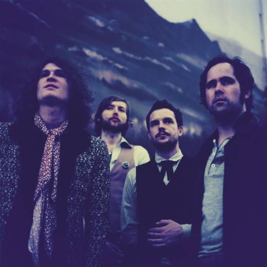 Song of the Day: The Killers, "A Great Big Sled"