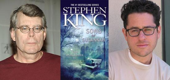 J.J. Abrams and Stephen King: A "Dark" Duo