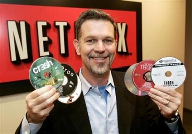 Netflix's Big Premiere