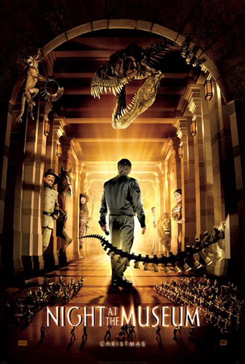 Night at the Museum: Pure Fantastical Fun