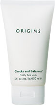 Face Wash That Goes the Distance