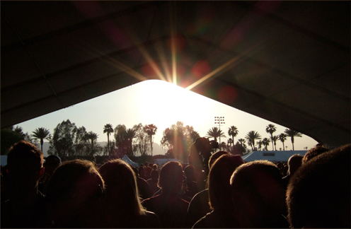 Countdown to Coachella