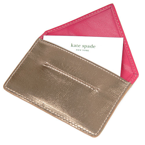 Chic Business-Card Cases Chic Business-Card Cases