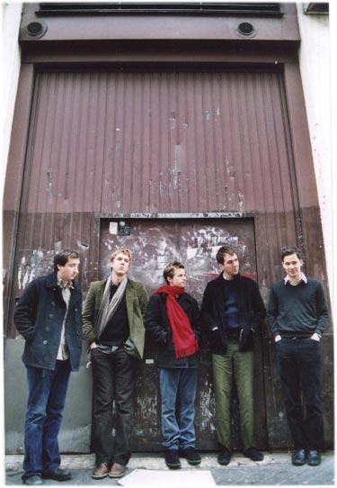 Song of the Day: The Walkmen, "New Year's Eve"