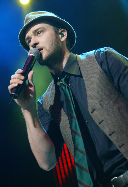 Song of the Day: Justin Timberlake, "Like I Love You" Song of the Day: Justin Timberlake, "Like I Love You"