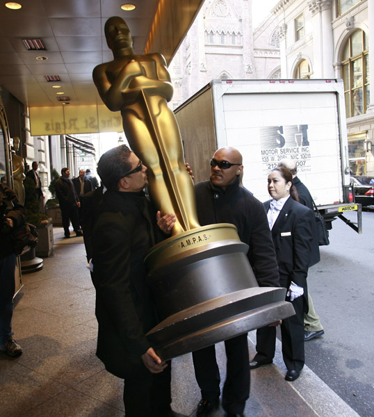 2007 Oscars: My Predictions