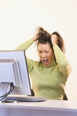 Tech Terror: What's the worst tech thing that's ever happened to you?