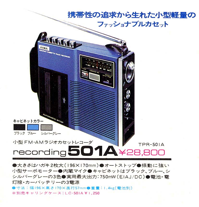 AIWA-05 AIWA-05