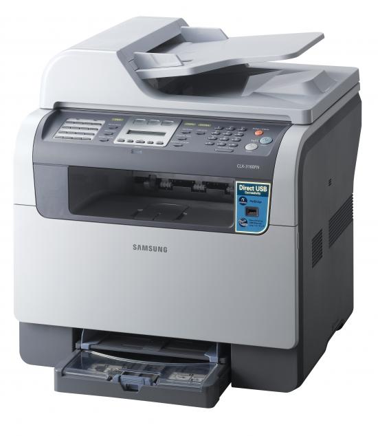 CLX-3160FN side 1 CLX-3160FN side 1