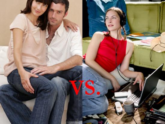 Would You Trade Your Significant Other For A Gadget?