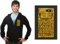 Gold Reflector Calculator Hoodie - My Geeky Valentine