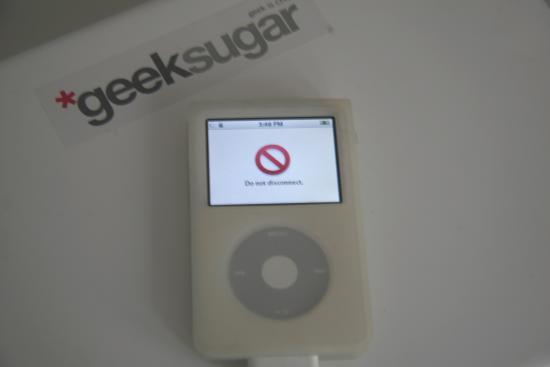 How Does The Hard Drive Feature of iPod Work?