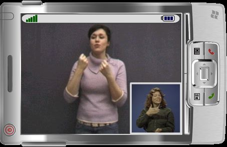 Tech News Roundup - Sign Language Over Cell Phones