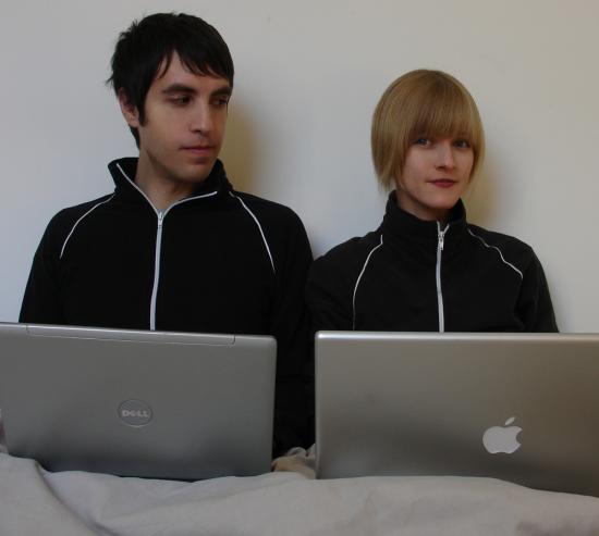 Love 2.0: Peter Rojas and Jill Fehrenbacher