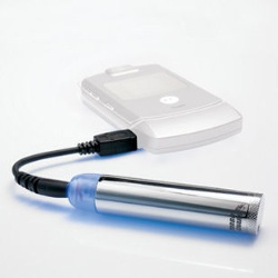 Charge Your Cell Phone The Chic Way