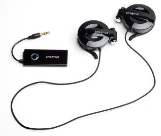 Wireless Headphones By Creative