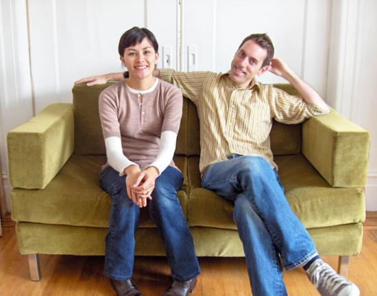 Interview with Curiosity Shoppe Owners Lauren Smith and Derek Fagerstrom