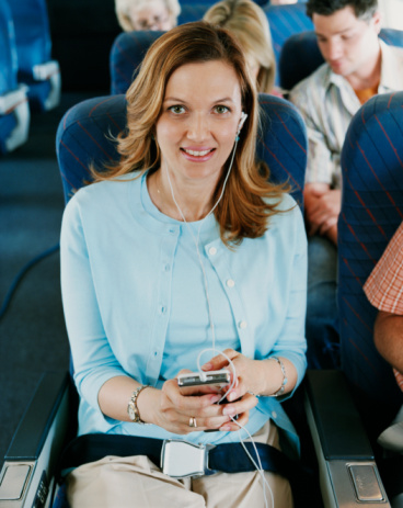 Will Airlines Allow Integrated iPod Service?