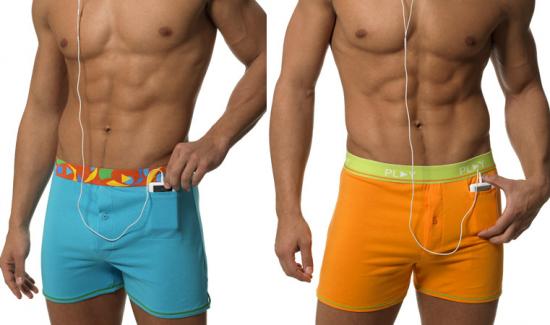 Totally Geeky or Geek Chic? iBoxer