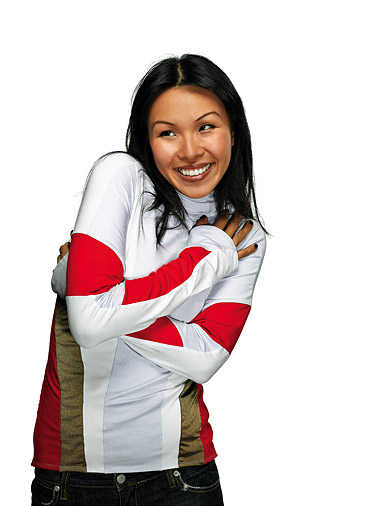 Totally Geeky or Geek Chic? The Hug Shirt