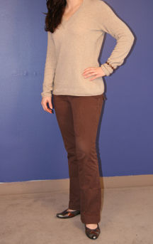 Sticking With Earth Tones