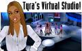 Tyra Hosts A Post Grammy Party Today In Cyberspace