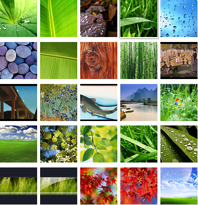 Download of the Day: Vista Wallpapers