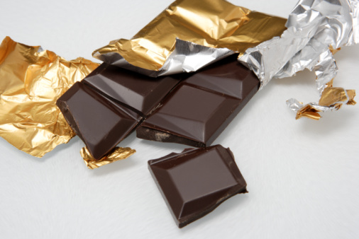 I Heart Chocolate