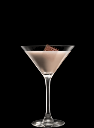 Happy Hour: Chocolate Martini