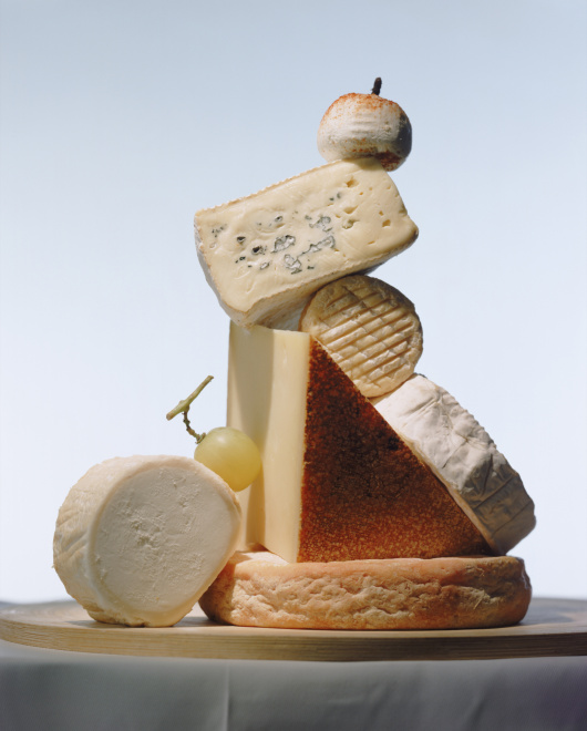 Welcome to the Cheese House