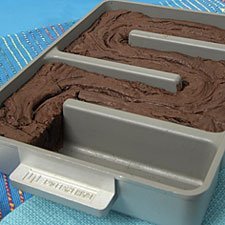 Gotta Love the Brownie Edges