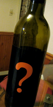 Happy Hour: Oreana Winery "?"