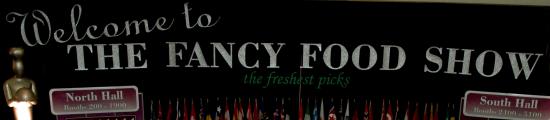 2007 Winter Fancy Food Show - Part 1