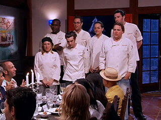 Top Chef: Seven Deadly Chefs (Episode 9 Recap)