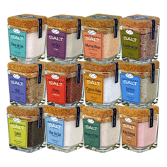 The Ultimate Salt Collection