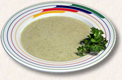 Mmm, National Soup Month