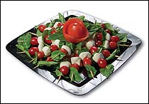 Who Couldn't Love Salad on a Stick?