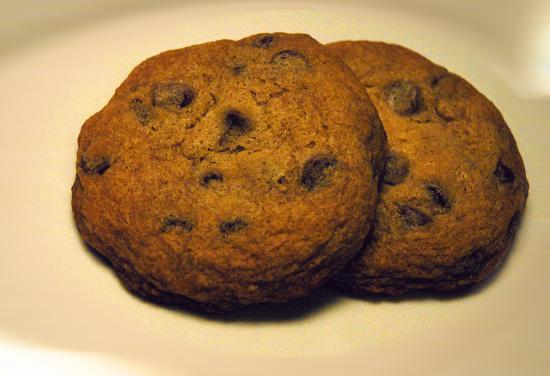 52 Weeks of Baking: Favorite Chocolate Chip Cookies