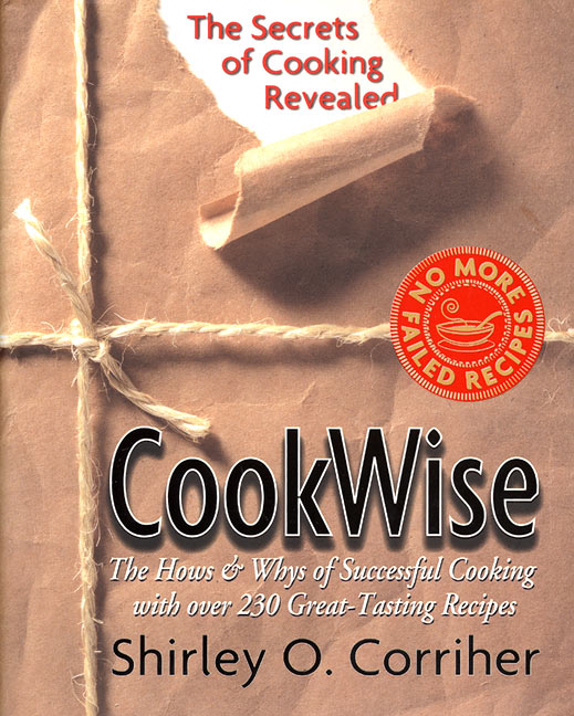Cooking Wisely