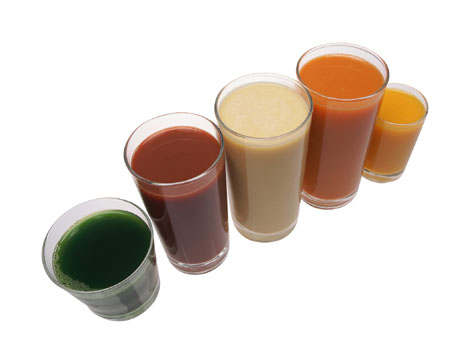 What Do You Drink With Breakfast?